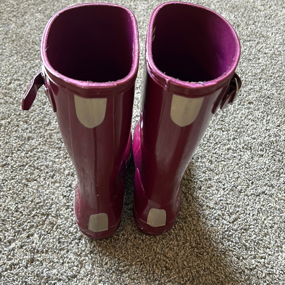 Hunter boots